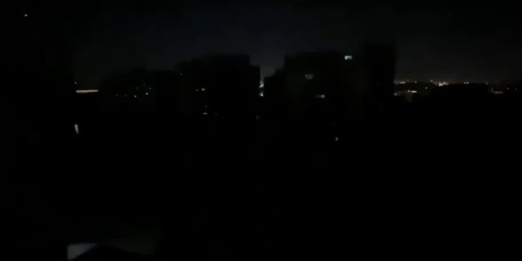 Ірак – у повному блекауті (ВІДЕО)