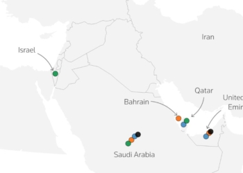 Іран атакує дата-центри – вже постраждали банки і…ChatGPT
