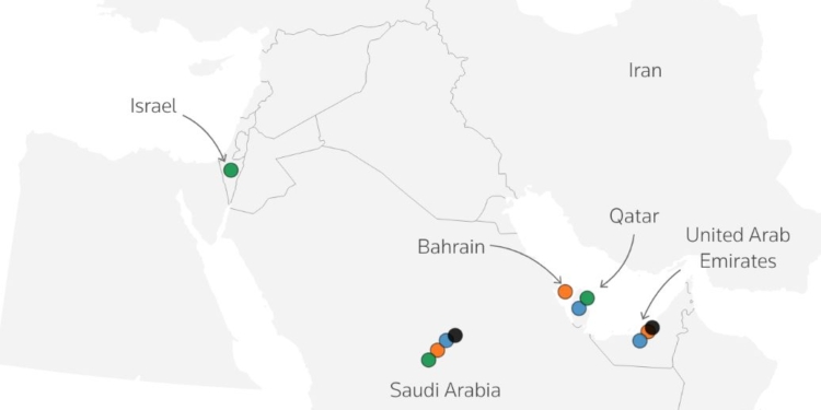 Іран атакує дата-центри – вже постраждали банки і…ChatGPT