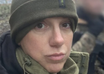 Секс як зброя. Як американка, що служить на боці України, переграла «медову пастку» ФСБ (ФОТО, ВІДЕО)