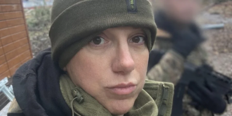 Секс як зброя. Як американка, що служить на боці України, переграла «медову пастку» ФСБ (ФОТО, ВІДЕО)