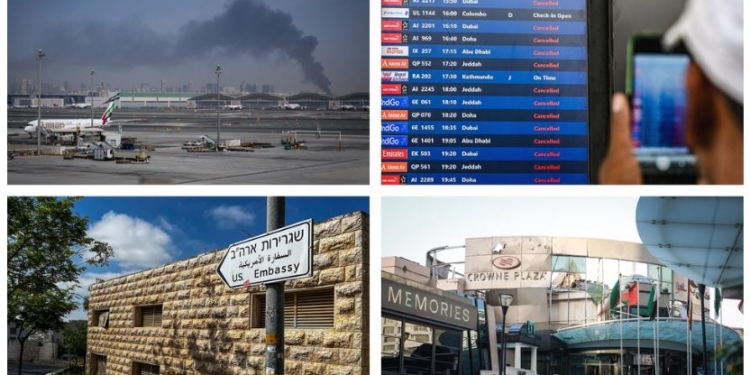 Перші скандали в США через війну в Ірані – вже ясно, що все затягується, зрозуміло, що готувалися погано