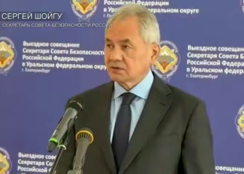 Шойгу заявив, що тепер і за Уралом небезпечно – українські дрони долітають всюди