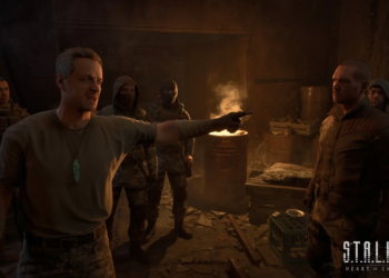 Український «S.T.A.L.K.E.R. 2: Серце Чорнобиля» номінований на премію BAFTA