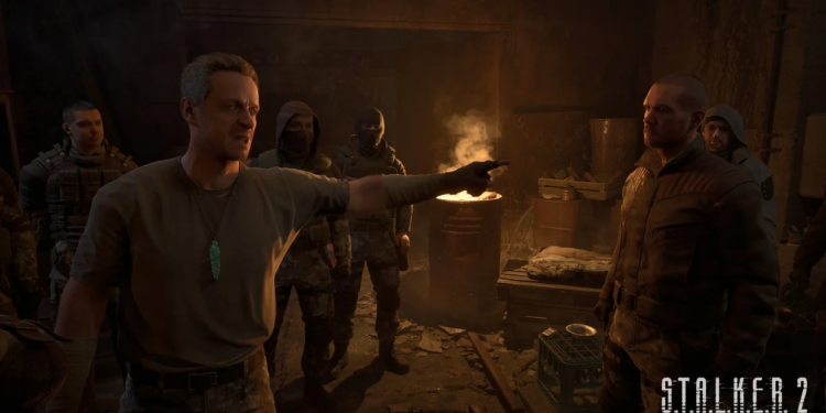 Український «S.T.A.L.K.E.R. 2: Серце Чорнобиля» номінований на премію BAFTA