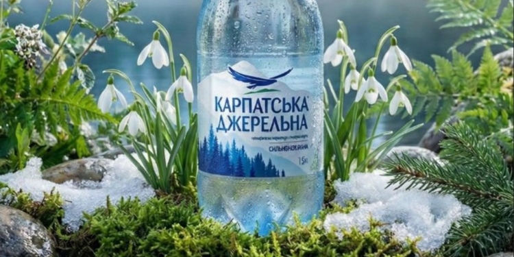 Антимонопольний комітет оштрафував “Карпатські мінеральні води” на 9,4 млн.грн. Не за якість