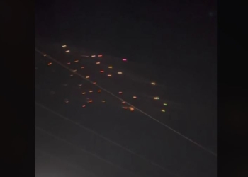 Іран атакував Ізраїль своїм “орєшніком” (ВІДЕО)