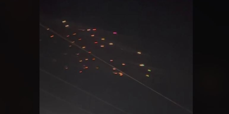 Іран атакував Ізраїль своїм “орєшніком” (ВІДЕО)