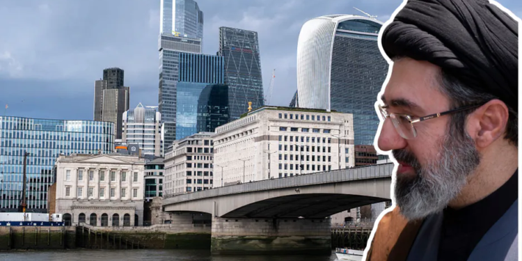 Дуже принциповий новий лідер Ірану – у нього знайшли елітну нерухомість в Європі, з видом на посольство Ізраїлю