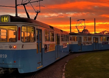 Трамвайна компанія шведського міста Гетеборг хоче передати Миколаєву 40 трамваїв