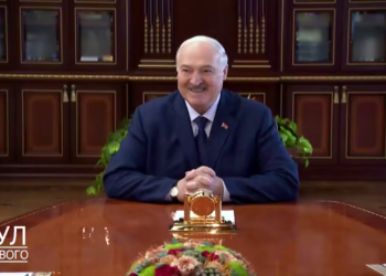 Спецпредставник Трампа знову приїхав до Лукашенка – готують його візит у США (ВІДЕО)