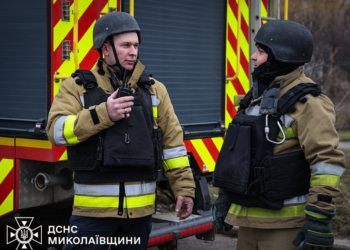 За добу на Миколаївщині зареєстровано три пожежі, одна з них – внаслідок дронової атаки росіян