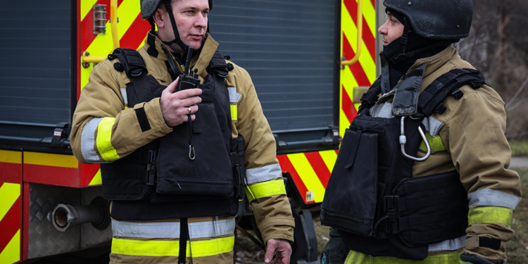 За добу на Миколаївщині зареєстровано три пожежі, одна з них – внаслідок дронової атаки росіян