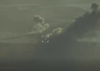 В районі Донецького аеропорту ракетами ATACMS та SCALP атаковано базу шахедів (ВІДЕО)