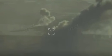 В районі Донецького аеропорту ракетами ATACMS та SCALP атаковано базу шахедів (ВІДЕО)