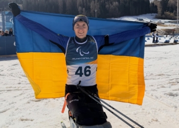 Україна стартувала на Паралімпіаді з золота