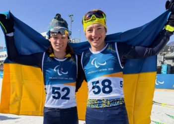 Плюс ще дві медалі Паралімпіади – в скарбничці української збірної (ФОТО)
