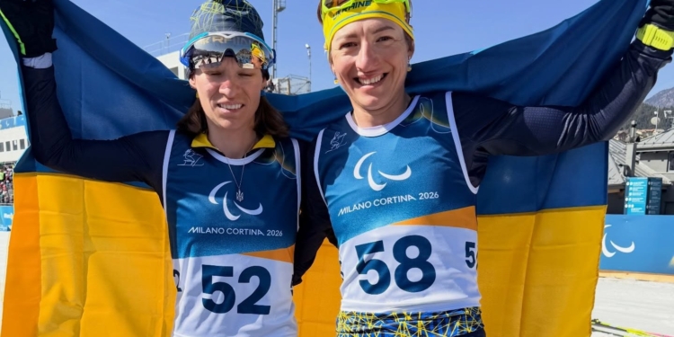 Плюс ще дві медалі Паралімпіади – в скарбничці української збірної (ФОТО)