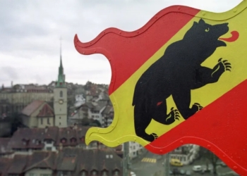 Справи геральдичні. Уряд кантону Берн захистив ведмежий пеніс на гербі від посягань депутата