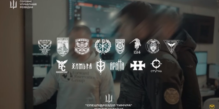 Підрозділи ГУР у взаємодії з Силами оборони України зупинили наступ ворога на Запоріжжя у своїй смузі відповідальності (ВІДЕО)