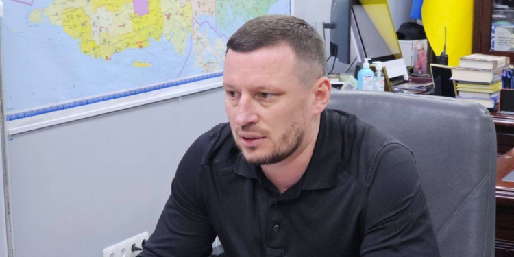 Прийнято рішення про примусову евакуацію дітей з окремих територій Херсонщини – Прокудін