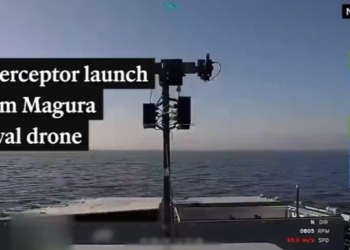 Миколаїв та Одеса будуть більш захищеними від ворожих дронів? Морський безпілотник Magura став носієм дронів-перехоплювачів (ВІДЕО)