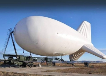 Росія шпигує за естонською енергетикою за допомогою дирижаблів – ЦПД