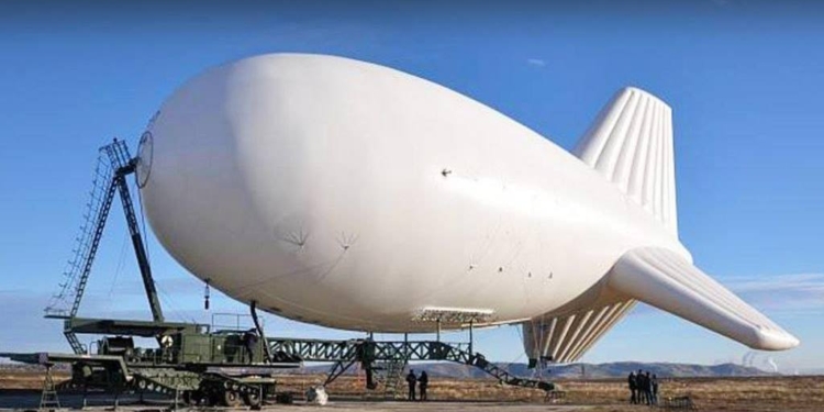 Росія шпигує за естонською енергетикою за допомогою дирижаблів – ЦПД