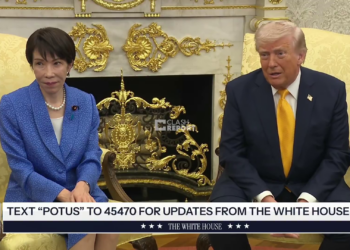 Японія досі не може  проковтнути вчорашній жарт Трампа про Перл-Гарбор у присутності прем’єрки Такаїті (ВІДЕО)