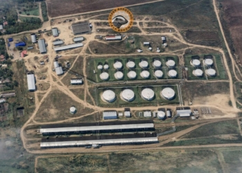 Українські дрони вночі вразили важливий нафтовий об’єкт ЛПДС “Армавир” (ВІДЕО)