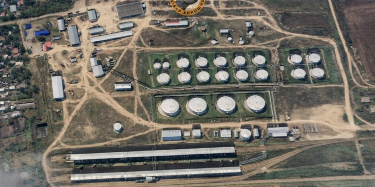 Українські дрони вночі вразили важливий нафтовий об’єкт ЛПДС “Армавир” (ВІДЕО)