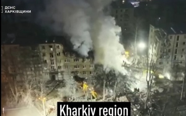 Протягом тижня росія атакувала Україну майже 1750 ударними дронами, 1530 КАБами та 39-ма ракетами – Україна потребує ракет ППО, – Зеленський (ВІДЕО)