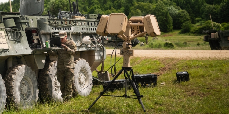 США уклали контракт на суму $14,9 млн на поставку 360-градусних радіолокаційних систем для України