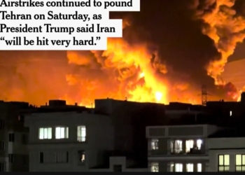 Трампівська “СВО” в Ірані вже кілька разів змінювала цілі. Коридор можливостей