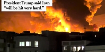 Трампівська “СВО” в Ірані вже кілька разів змінювала цілі. Коридор можливостей