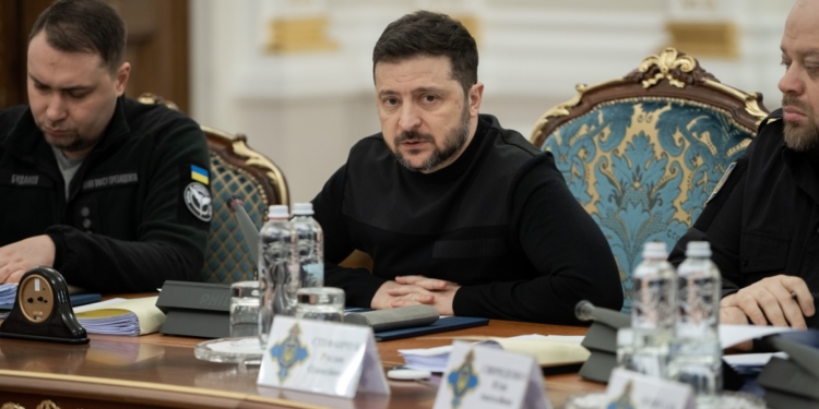 РНБО затвердила плани енергетичної стійкості регіонів України