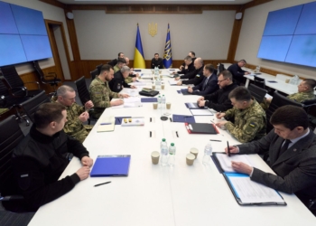 У зв’язку з війною в Ірані Україна отримала 11 запитів від країн щодо досвіду захисту життя, перехоплювачів, систем РЕБ, – Зеленський провів Ставку