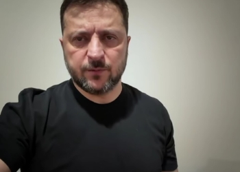 «Кожен із нас може цілком справедливо сказати: ми пройшли цю зиму, найбільш складну за всі роки війни» – звернення Зеленського (ВІДЕО)