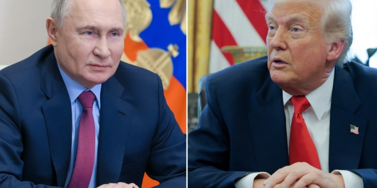 Трамп подзвонив Путіну – говорили про війни і припинення вогню в Україні