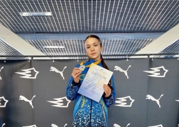 Легкоатлети Миколаївщини – переможці та призери чемпіонату України з багатоборства