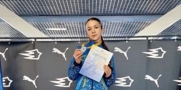 Легкоатлети Миколаївщини – переможці та призери чемпіонату України з багатоборства