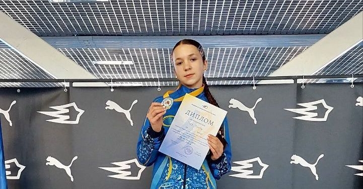 Легкоатлети Миколаївщини – переможці та призери чемпіонату України з багатоборства