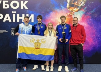 Спортсмени Миколаївщини – переможці та призери Кубка України з бадмінтону (ФОТО)