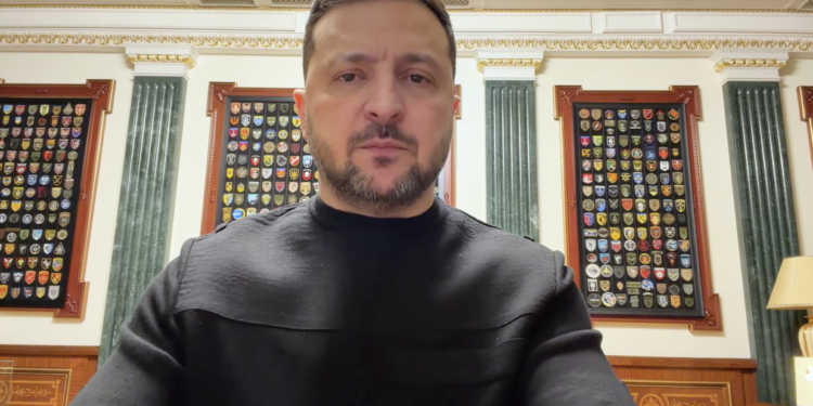 СБУ попередила замахи, вночі очікується масований удар, – Зеленський (ВІДЕО)