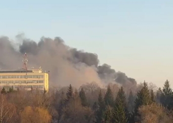 Удар по брянському заводу “Кремний Эл” – це про удар по російському ракетобудуванню (ФОТО, ВІДЕО)