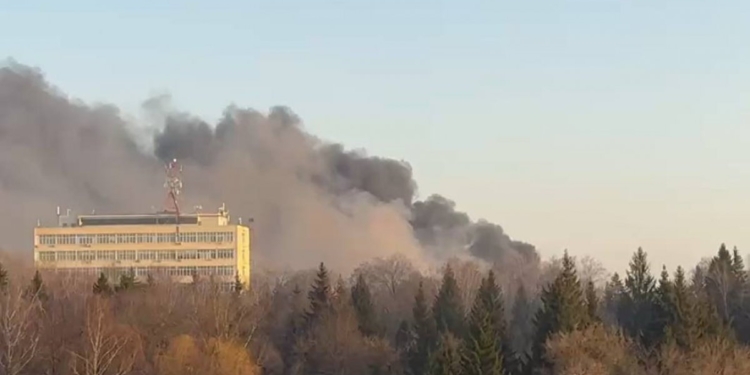 Удар по брянському заводу “Кремний Эл” – це про удар по російському ракетобудуванню (ФОТО, ВІДЕО)