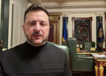 Звернення Зеленського: наша команда – на шляху в регіон Затоки, атака на завод у Брянську і про типові російські маніпуляції (ВІДЕО)