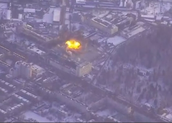 Генштаб підтверджує – завод “Кремній Ел” уражено ракетами Storm Shadow (ВІДЕО)