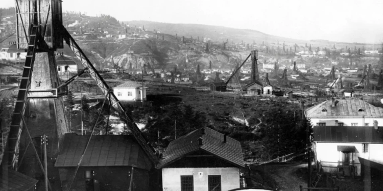 Галицьке Ельдорадо. 100 років назад нафтова лихоманка була саме в українському Прикарпатті, весь світ хотів сюди (ФОТО)