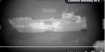 У США заявили, що потопили вже 16 іранський суден, які мінували Ормузьку протоку (ВІДЕО)